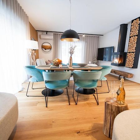 Bor In Bor Luxury Apartment With Sauna & Garden - Kranjska Gora Dış mekan fotoğraf