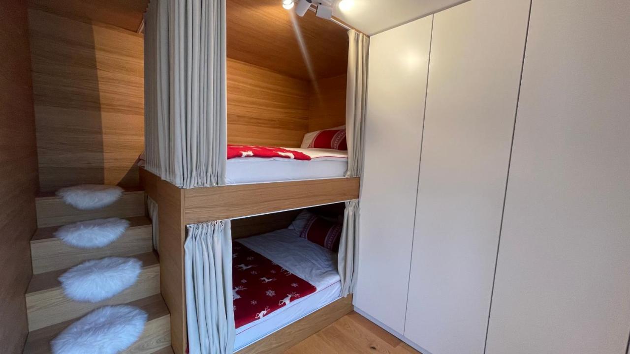 Bor In Bor Luxury Apartment With Sauna & Garden - Kranjska Gora Dış mekan fotoğraf