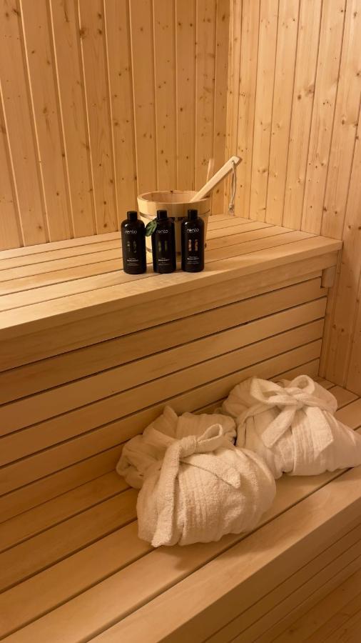 Bor In Bor Luxury Apartment With Sauna & Garden - Kranjska Gora Dış mekan fotoğraf