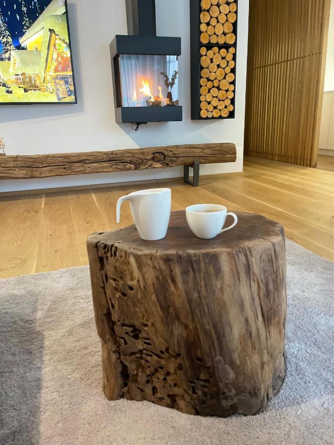 Bor In Bor Luxury Apartment With Sauna & Garden - Kranjska Gora Dış mekan fotoğraf