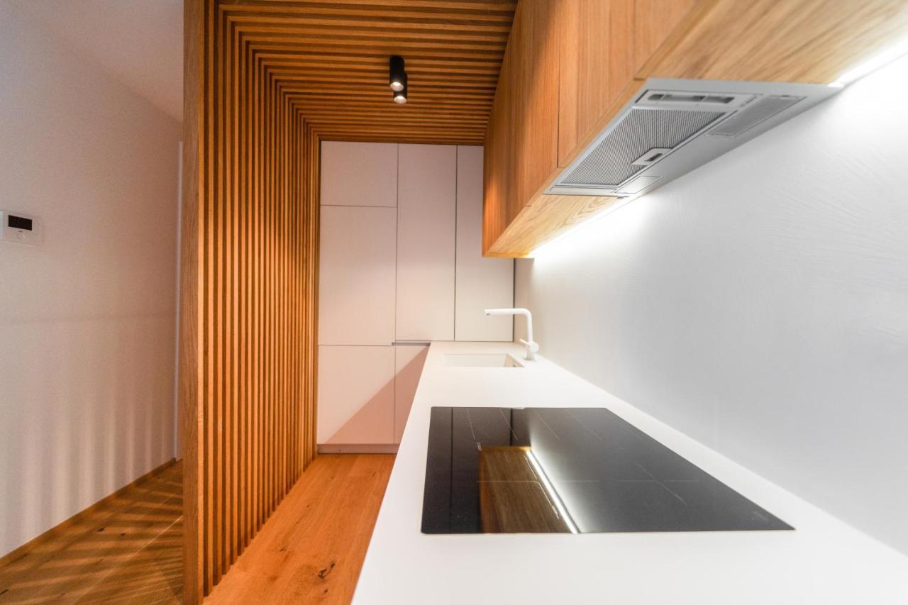 Bor In Bor Luxury Apartment With Sauna & Garden - Kranjska Gora Dış mekan fotoğraf