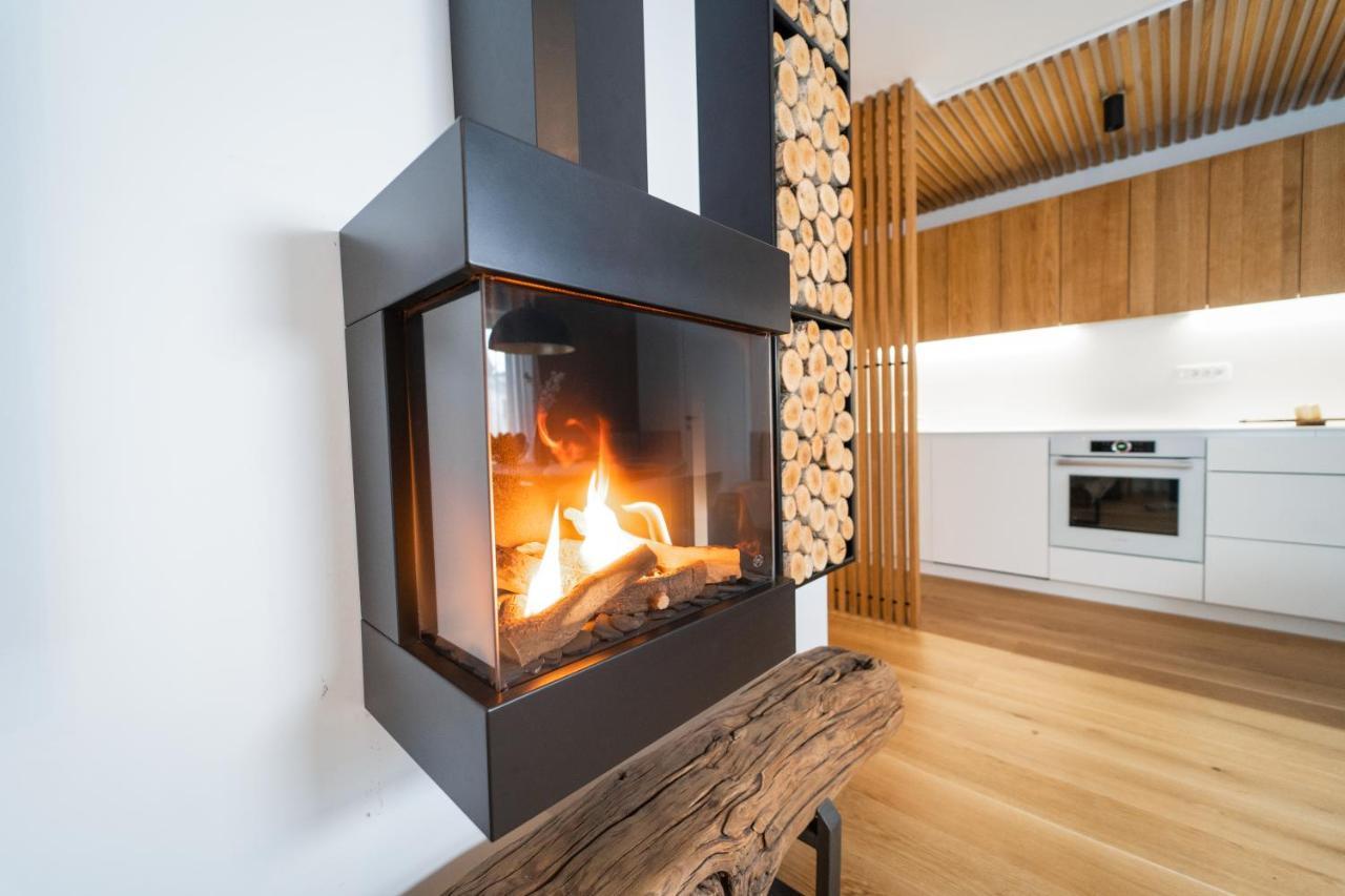 Bor In Bor Luxury Apartment With Sauna & Garden - Kranjska Gora Dış mekan fotoğraf