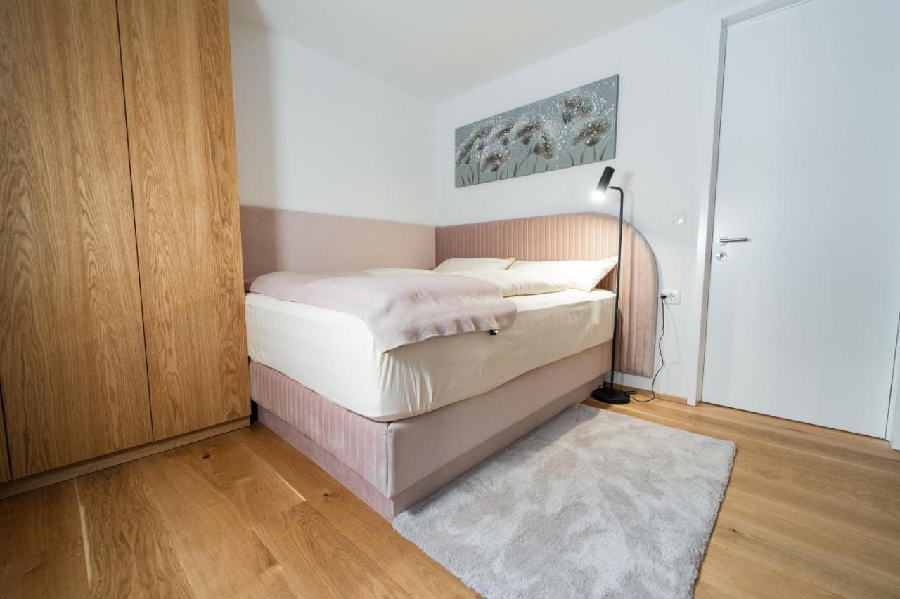 Bor In Bor Luxury Apartment With Sauna & Garden - Kranjska Gora Dış mekan fotoğraf