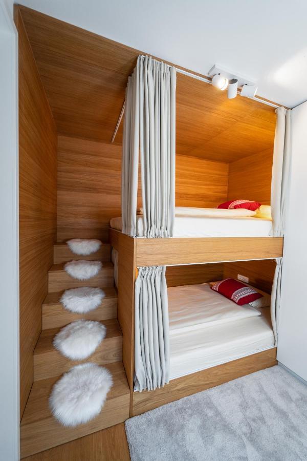 Bor In Bor Luxury Apartment With Sauna & Garden - Kranjska Gora Dış mekan fotoğraf
