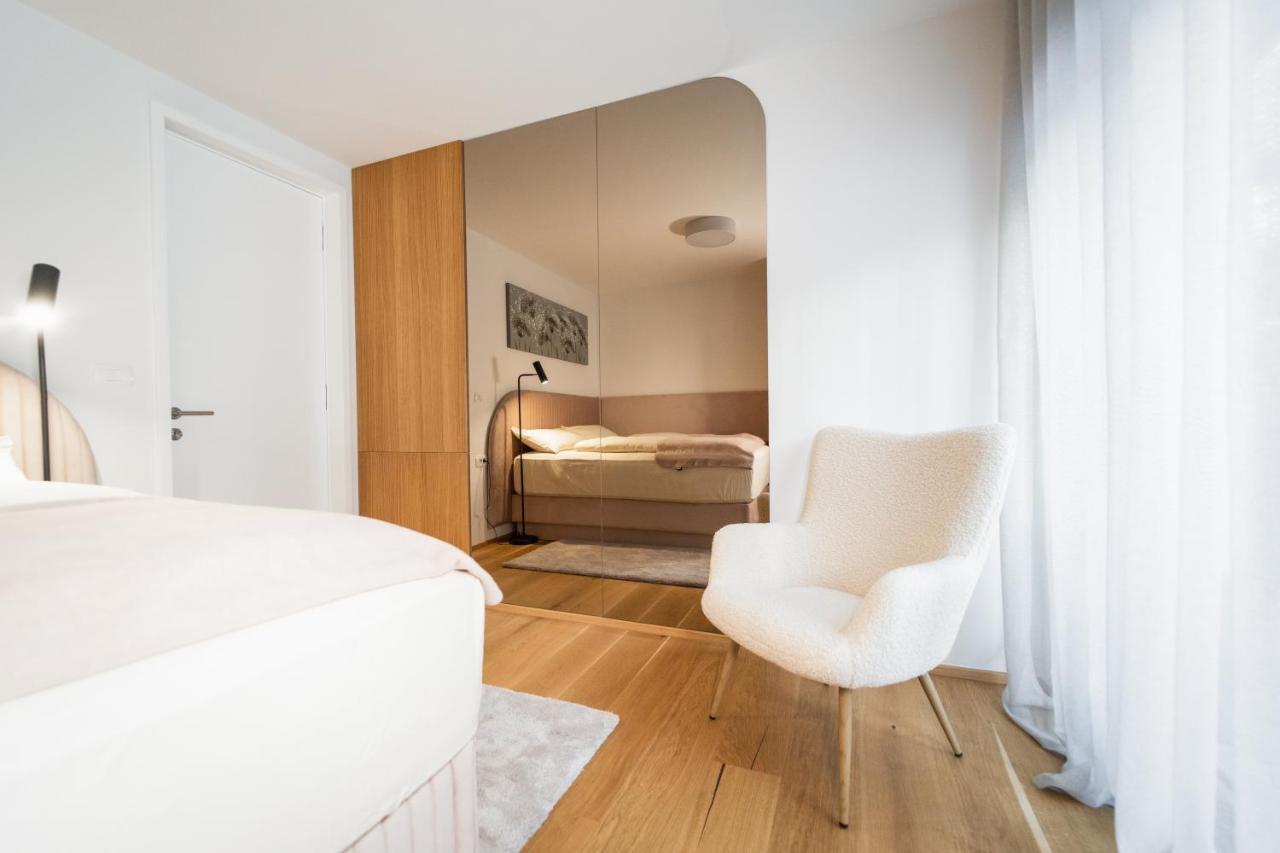 Bor In Bor Luxury Apartment With Sauna & Garden - Kranjska Gora Dış mekan fotoğraf