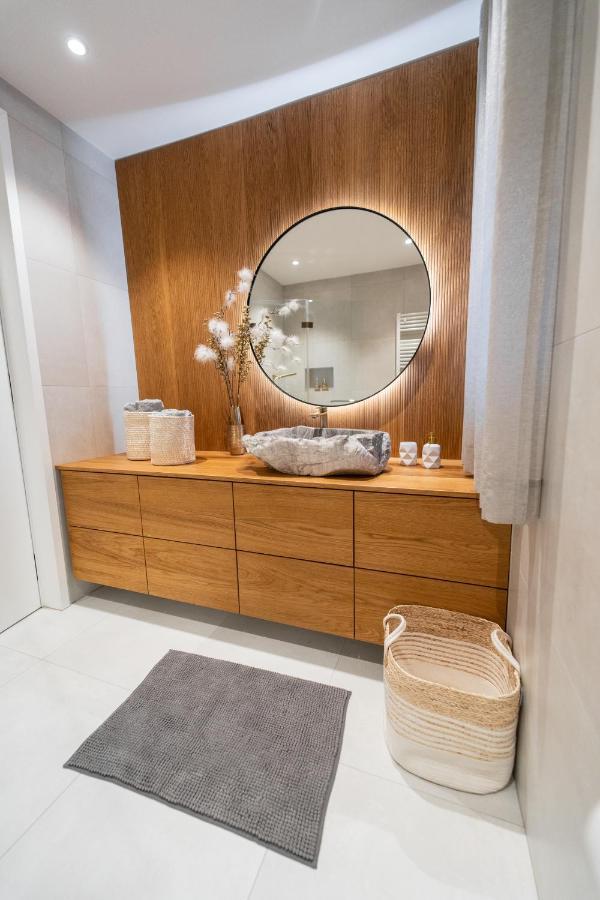 Bor In Bor Luxury Apartment With Sauna & Garden - Kranjska Gora Dış mekan fotoğraf