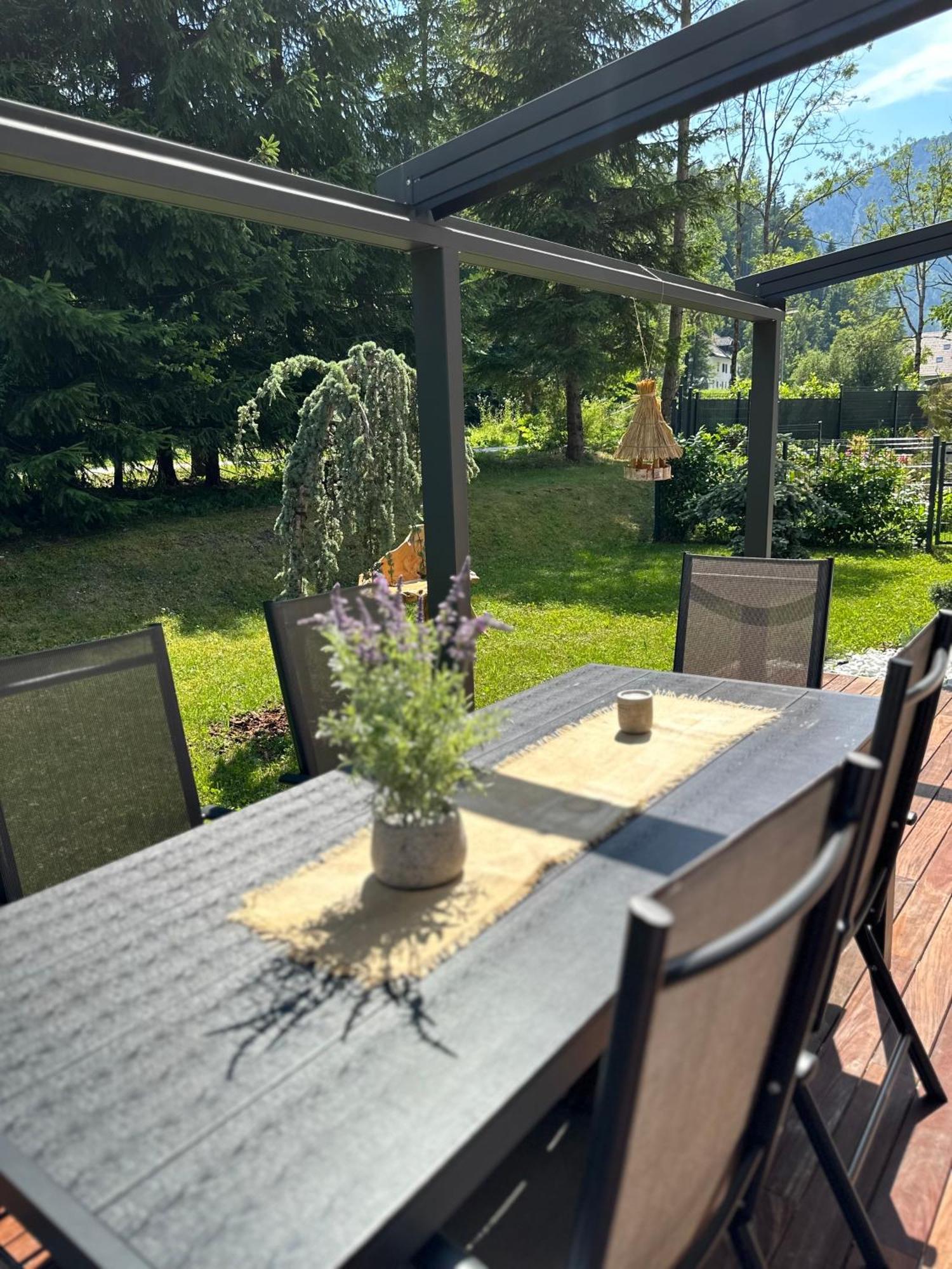 Bor In Bor Luxury Apartment With Sauna & Garden - Kranjska Gora Dış mekan fotoğraf